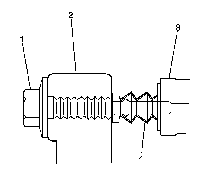 Rear Disc Brake Mounting and Hardware Inspection Disc Brakes  