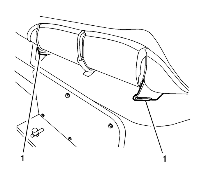 Rear Seat Cushion Cover and Pad Replacement Seats Rear 