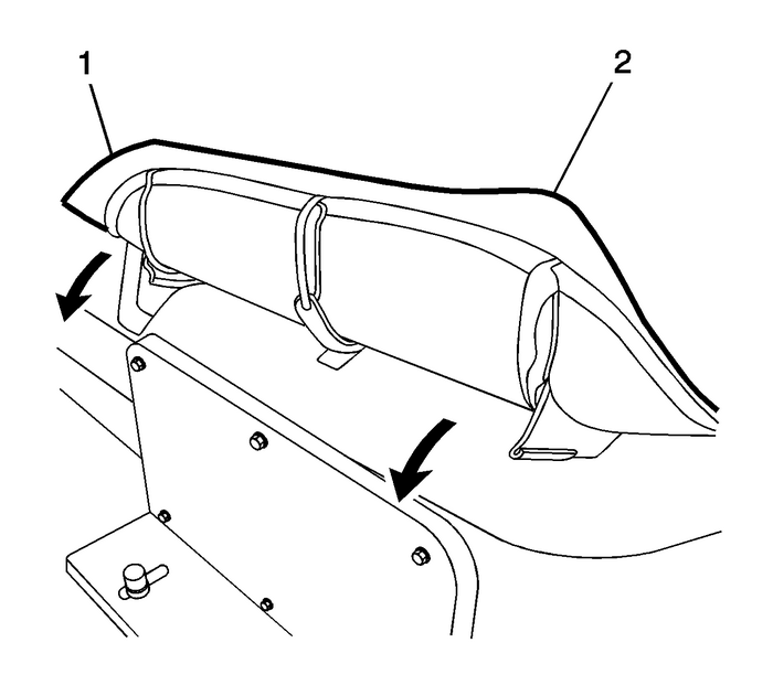 Rear Seat Cushion Cover and Pad Replacement Seats Rear 