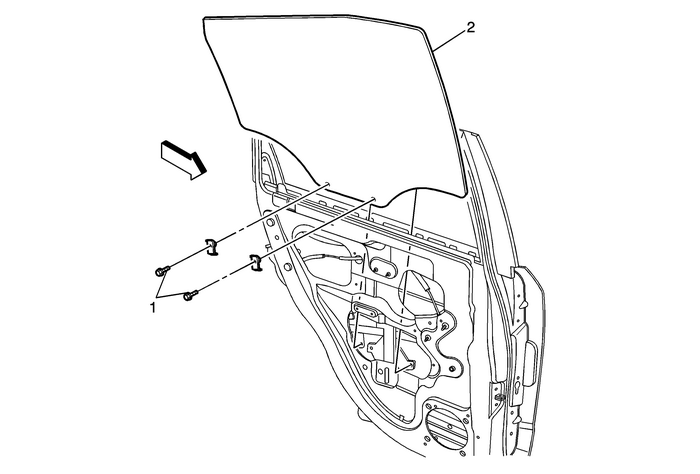 Rear Side Door Window Replacement Doors  