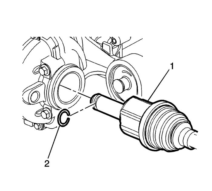 Rear Wheel Drive Shaft Replacement Wheels  