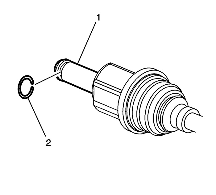 Rear Wheel Drive Shaft Replacement Wheels  