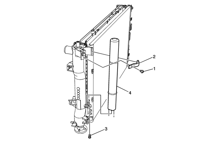 Receiver and Dehydrator Replacement   