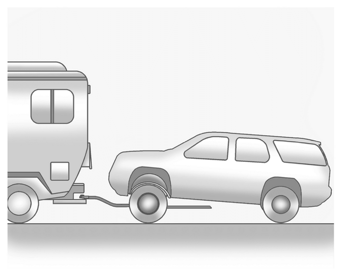 Recreational Vehicle Towing   