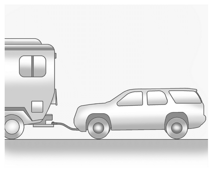 Recreational Vehicle Towing   
