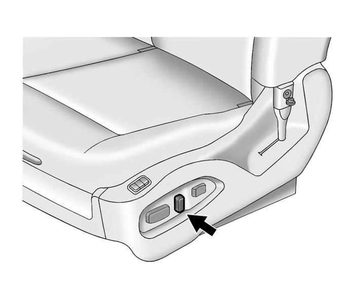 Seat Adjustment Seats  