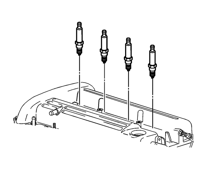 Spark Plug Replacement Engine Control  