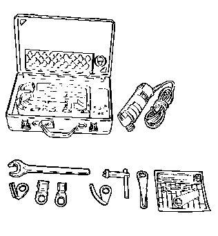 Special Tools   