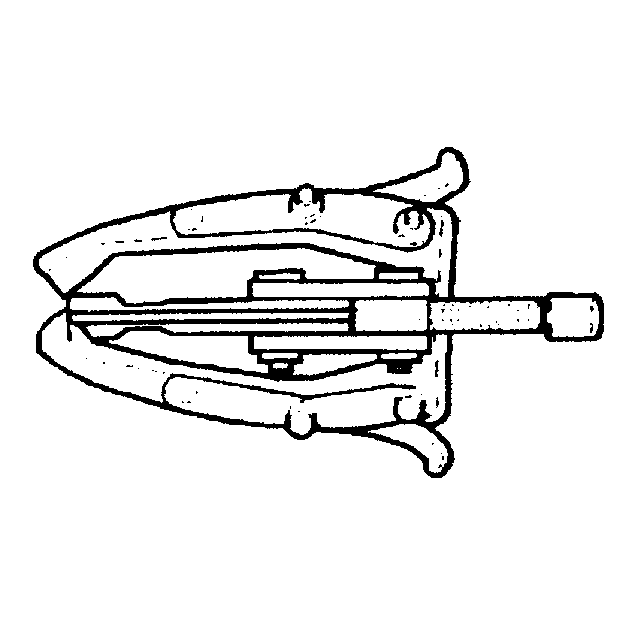 Special Tools Automatic Transmission Unit 