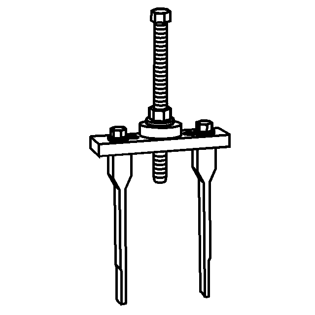 Special Tools Automatic Transmission Unit 