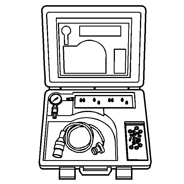 Special Tools Automatic Transmission Unit 