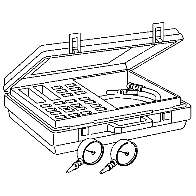 Special Tools Automatic Transmission Unit 