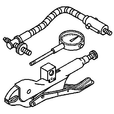 Special Tools Disc Brakes  