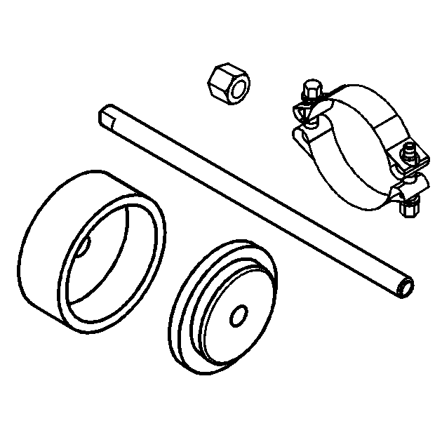 Special Tools Axles Rear 