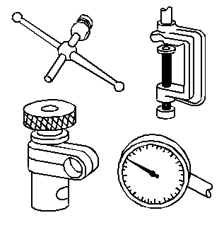 Special Tools Hydraulic Steering  