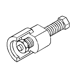 Special Tools Hydraulic Steering  