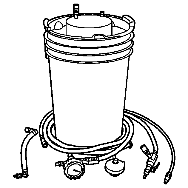 Special Tools Engine Cooling  