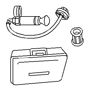 Special Tools Engine Cooling  