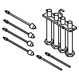 Special Tools (Diagnostic Tools) Engine Control  