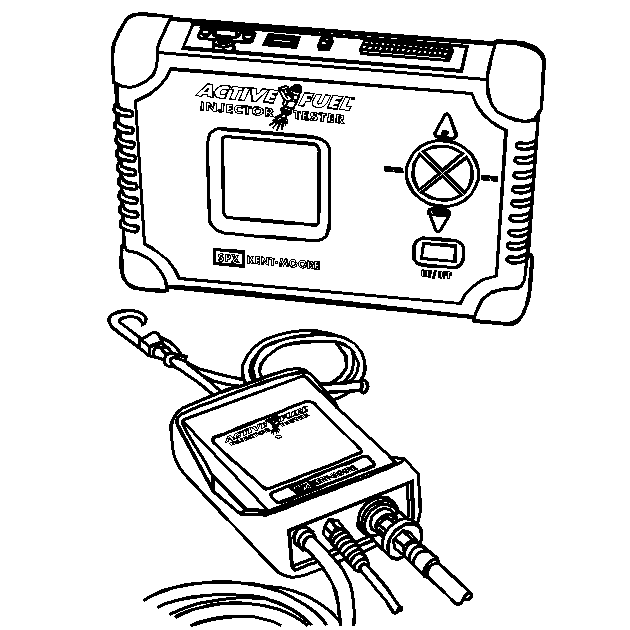 Special Tools (Diagnostic Tools) Engine Control  