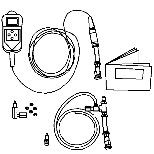 Special Tools (Diagnostic Tools) Engine Control  