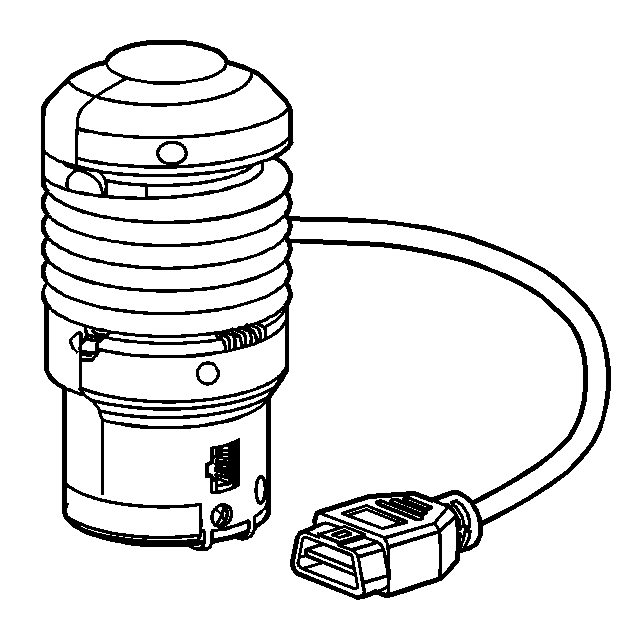 Special Tools (Diagnostic Tools) Engine Control  