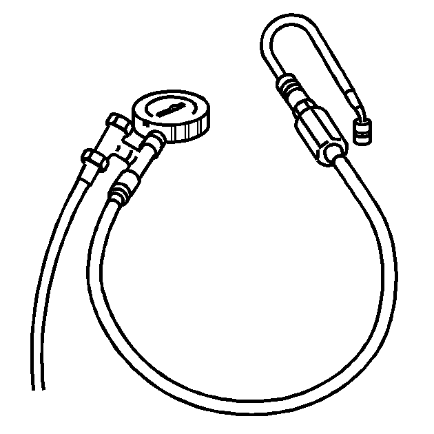 Special Tools (Diagnostic Tools) Engine Control  