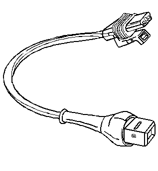 Special Tools (Diagnostic Tools) Engine Control  