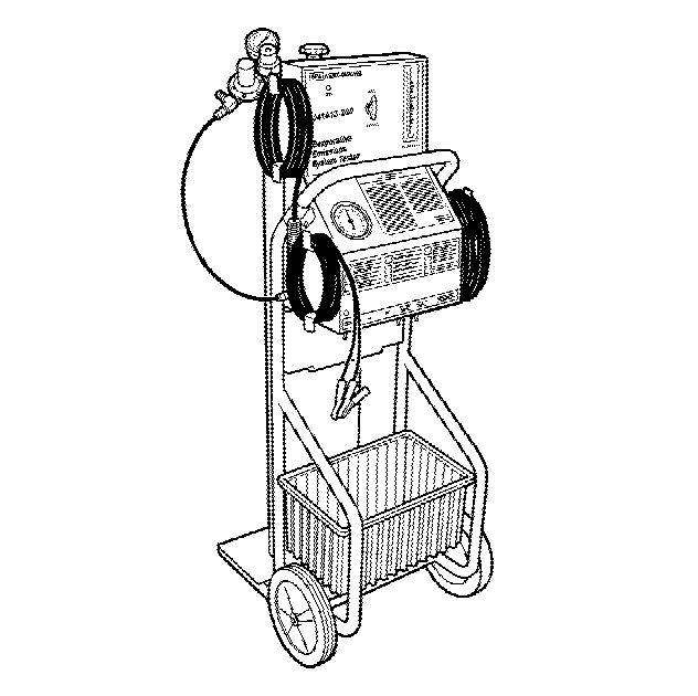 Special Tools (Diagnostic Tools) Engine Control  