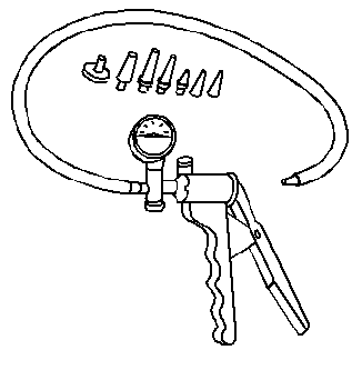 Special Tools (Diagnostic Tools) Engine Control  