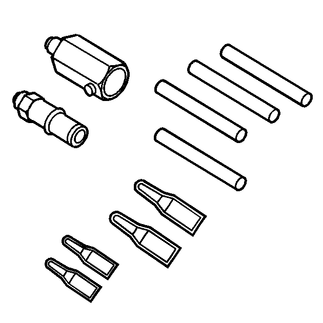 Special Tools (Diagnostic Tools) Engine Control  