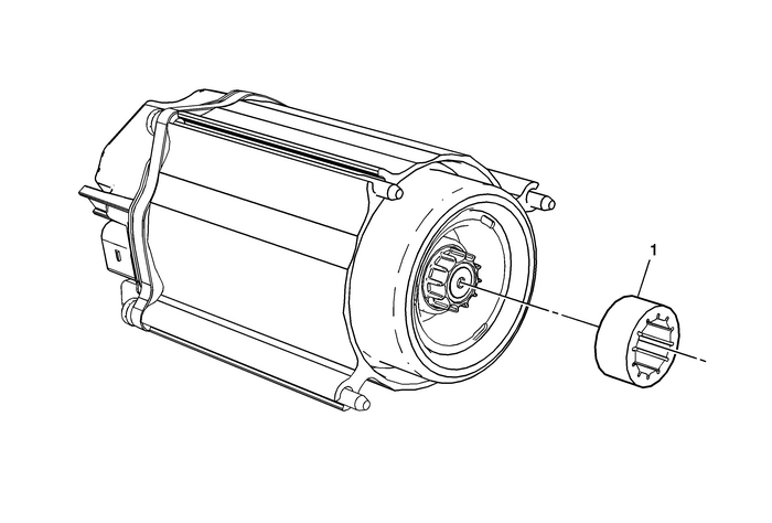 Steering Gear Drive Coupling Replacement Steering Gear Assembly  