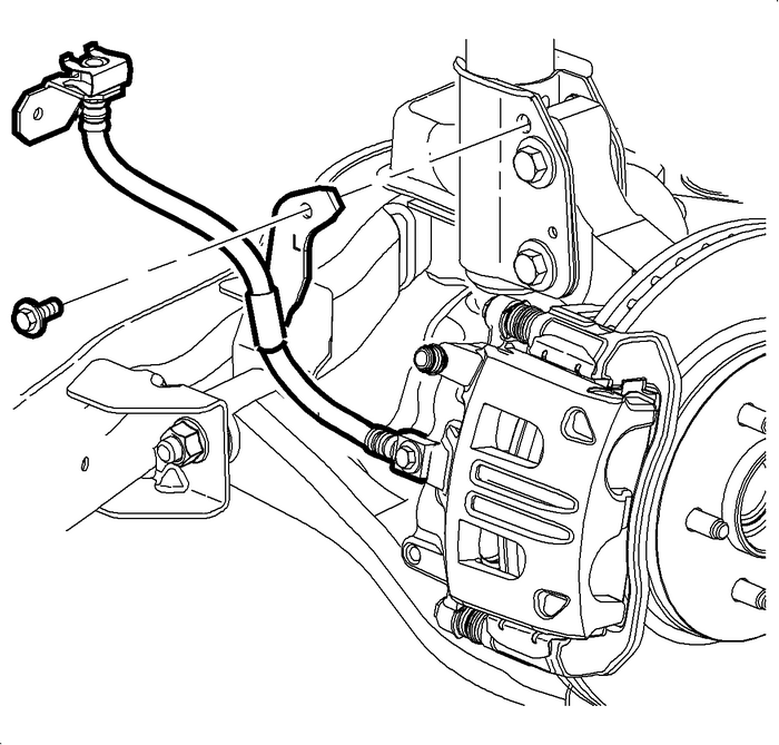 Strut Assembly Removal and Installation Strut Assembly  