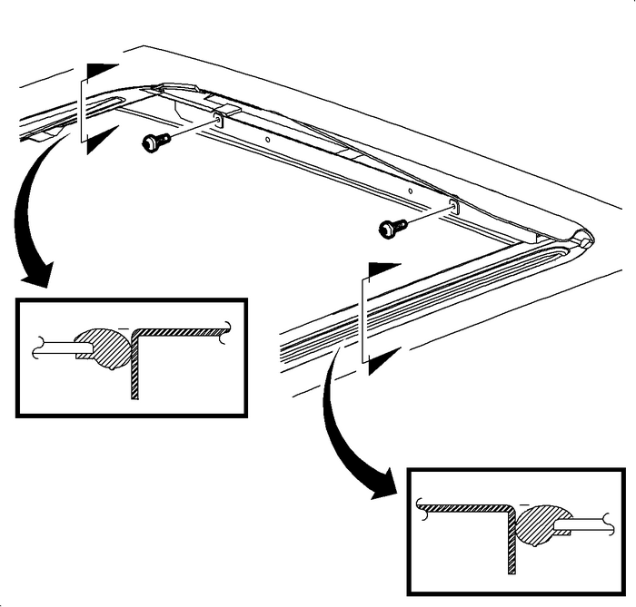 Sunroof Window Height and Opening Fit Adjustment Moonroof/Sunroof  