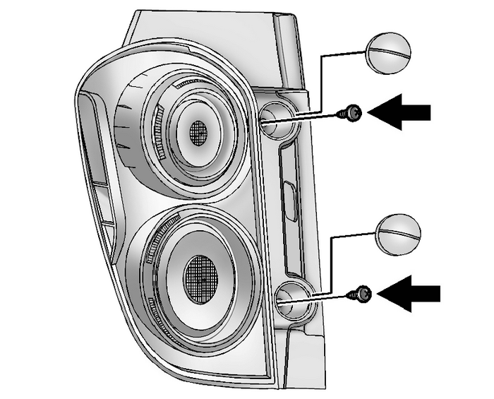 Taillamps, Turn Signal, Sidemarker, Stoplamps, and Back-Up Lamps Lighting Bulbs 