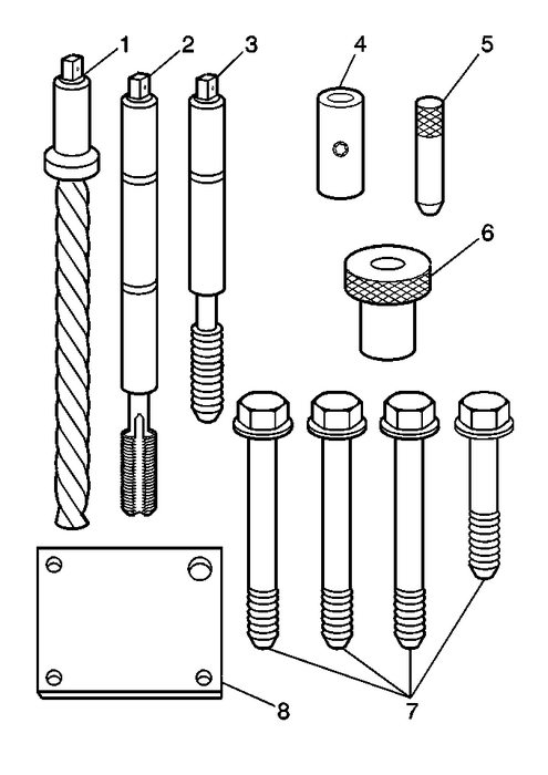 Thread Repair   