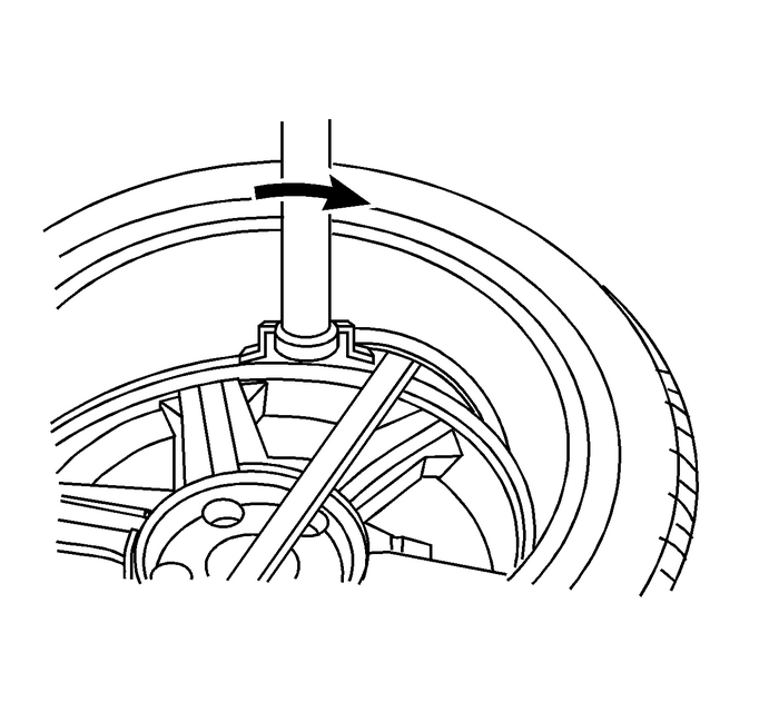 Tire Dismounting and Mounting Wheels  