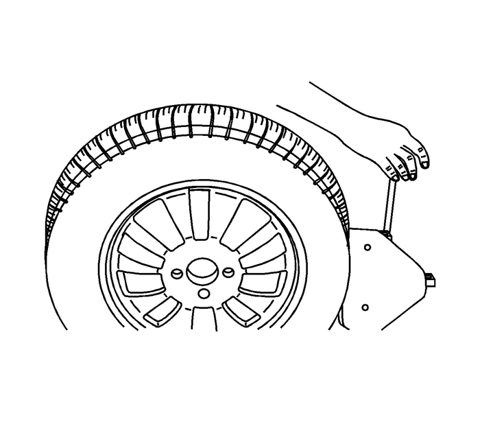 Tire Dismounting and Mounting Wheels  