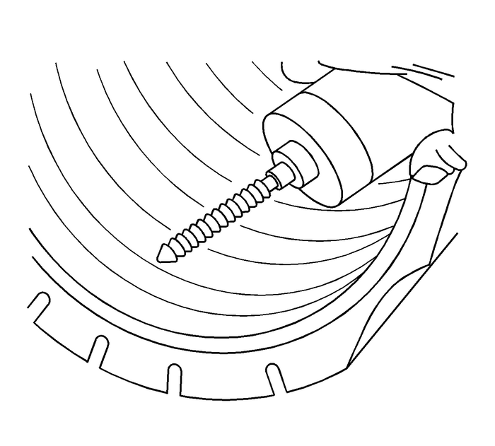 Tire Repair Wheels  