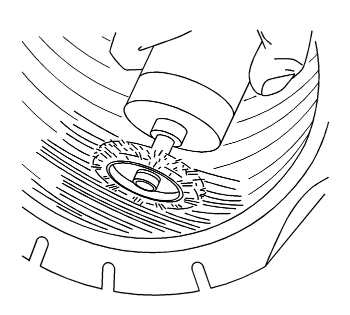 Tire Repair Wheels  