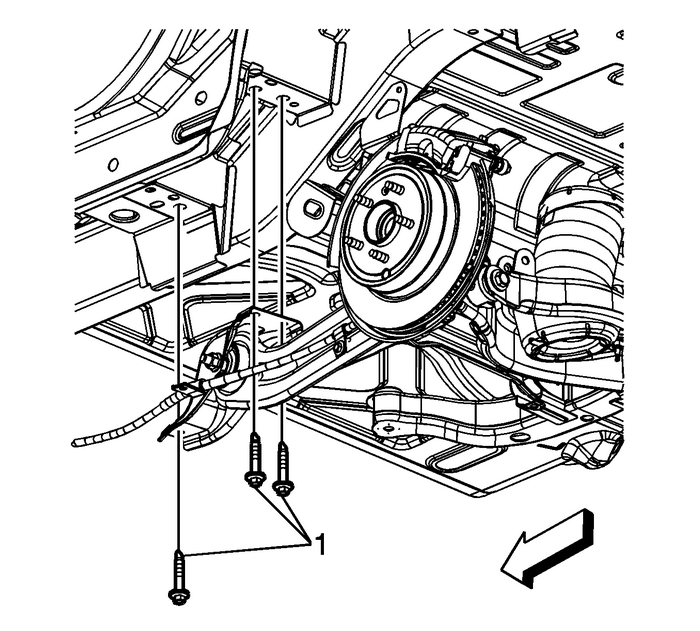 Trailing Arm Bracket Replacement Control Arms  