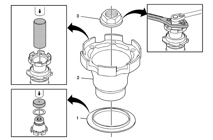 Transfer Case Assemble Automatic Transmission Unit 