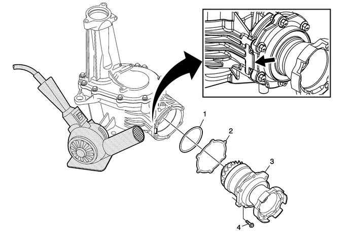 Transfer Case Assemble Automatic Transmission Unit 