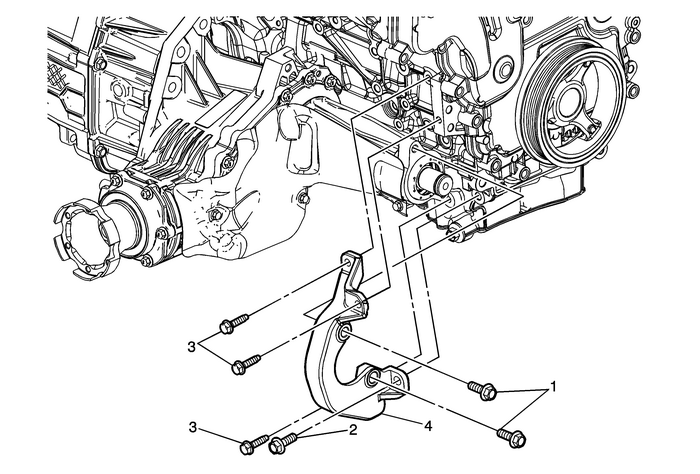 Transfer Case Brace Replacement Automatic Transmission Unit 