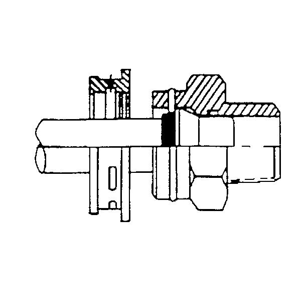 Transmission Fluid Cooler Hose/Pipe Quick-Connect Fitting Disconnection and Connection Automatic Transmission Unit 