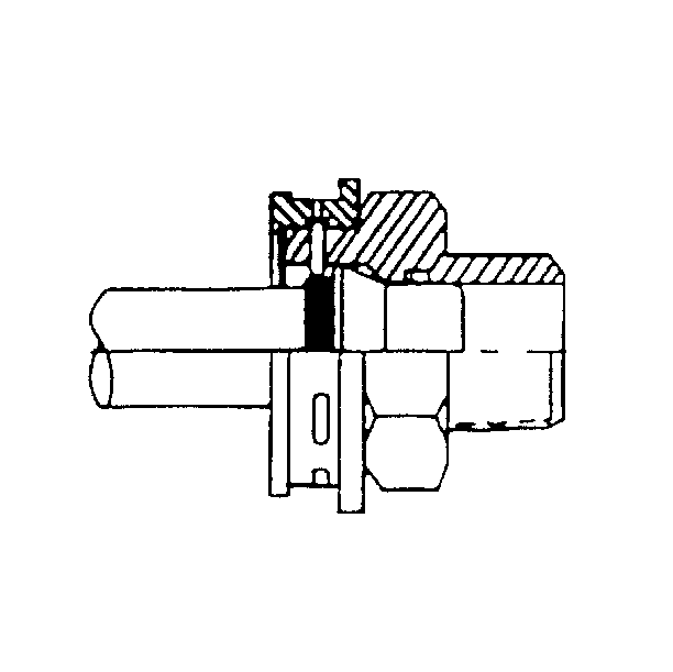 Transmission Fluid Cooler Hose/Pipe Quick-Connect Fitting Disconnection and Connection Automatic Transmission Unit 