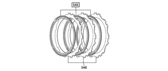 Transmission Parts Kit Specifications Automatic Transmission Unit 