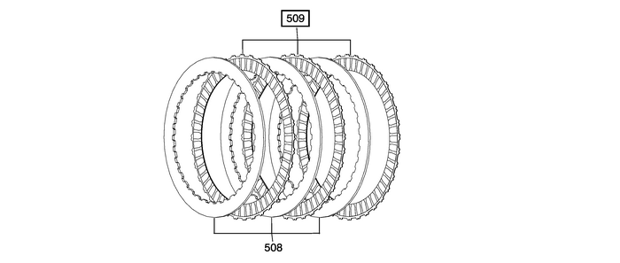 Transmission Parts Kit Specifications Automatic Transmission Unit 