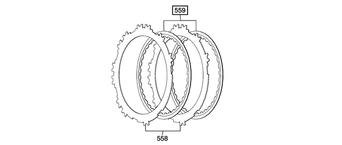 Transmission Parts Kit Specifications Automatic Transmission Unit 