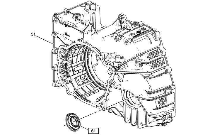 Transmission Parts Kit Specifications Automatic Transmission Unit 